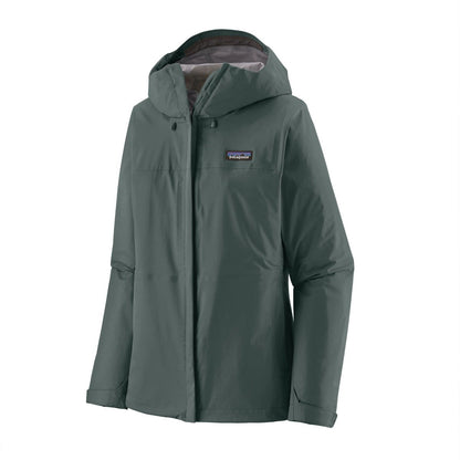 Patagonia Torrentshell 3L Womens Rain Jacket - Nouveau Green