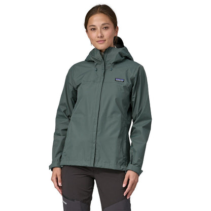 Patagonia Torrentshell 3L Women's Rain Jacket - Nouveau Green