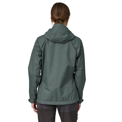 Patagonia Torrentshell 3L Women's Rain Jacket - Nouveau Green