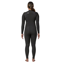 Patagonia R1 Regulator 3/2.5mm Women's Chest Zip Yulex Wetsuit 2025 - Black
