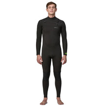 Patagonia Regulator R2 Yulex 3mm Mens Front Zip Full Wetsuit - Black