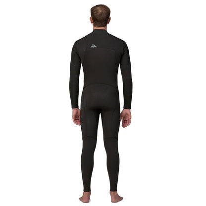 Patagonia Regulator R2 Yulex 3mm Men's Front Zip Full Wetsuit 2025 - Black