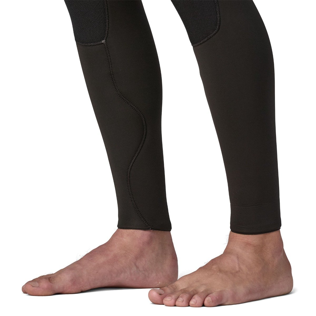 Patagonia Regulator R2 Yulex 3mm Men's Front Zip Full Wetsuit 2025 - Black