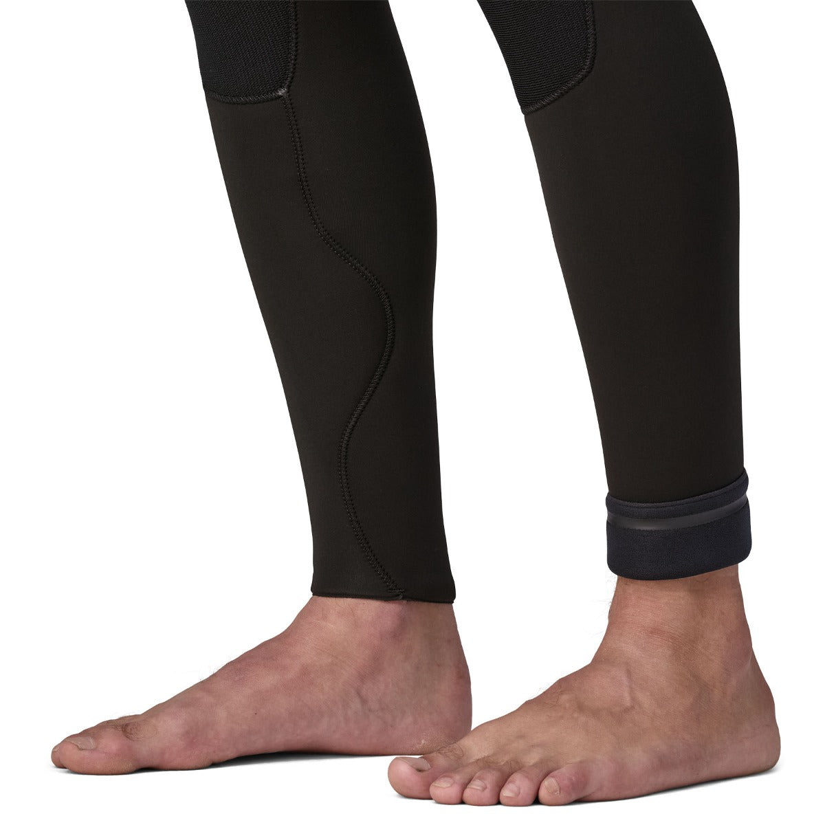Patagonia Regulator R2 Yulex 3mm Men's Front Zip Full Wetsuit 2025 - Black