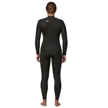 Patagonia Women's R2 Yulex Regulator Chest Zip 3.5/3mm Wetsuit - Black