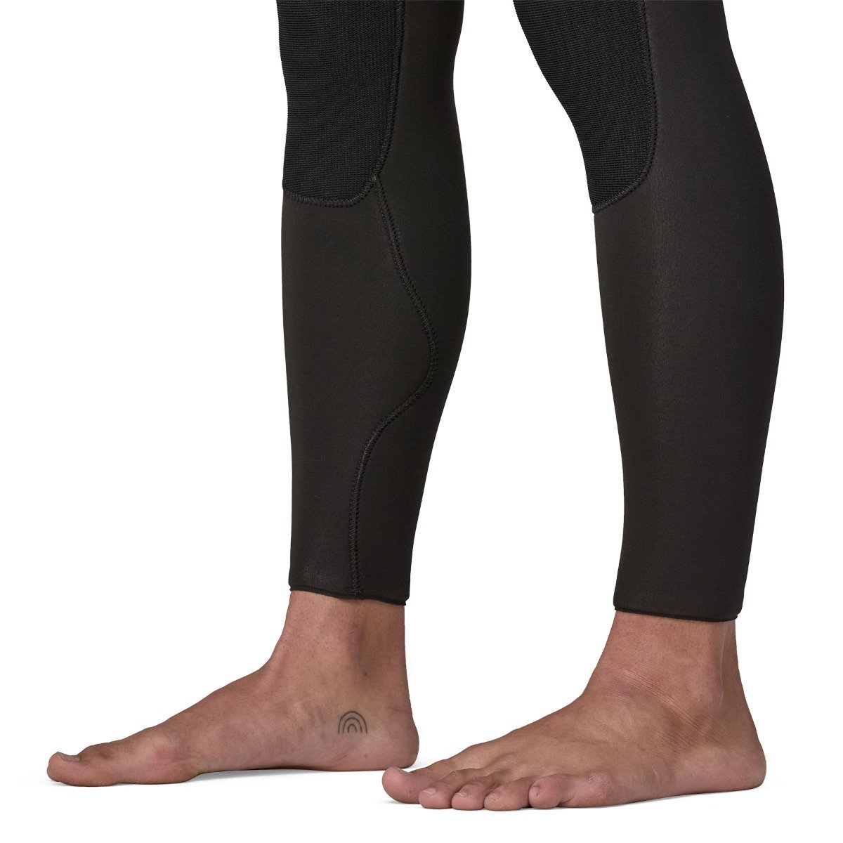 Patagonia Women's R2 Yulex Regulator Chest Zip 3.5/3mm Wetsuit - Black