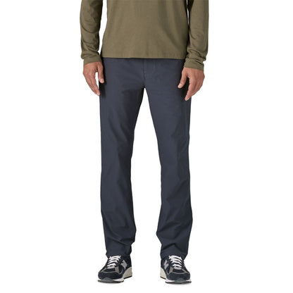 Patagonia Transit Traveler 5-Pocket Men's Regular Pants - Smolder Blue