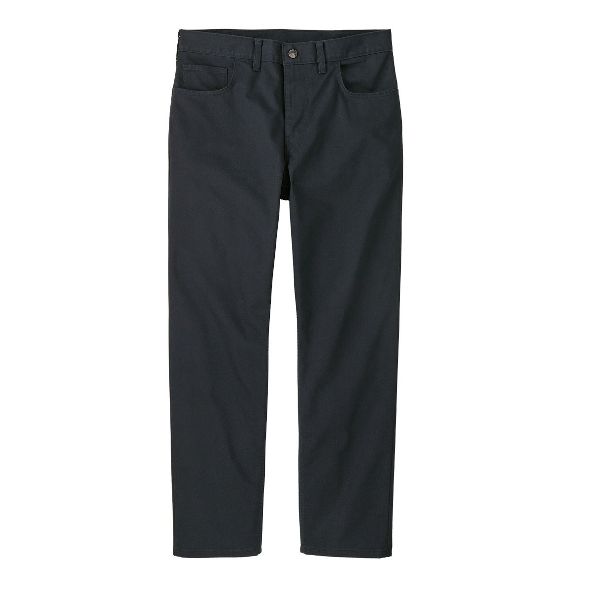 Patagonia Twill Transit Traveler 5-Pocket Mens Pants - Pitch Blue