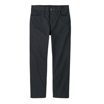 Patagonia Twill Transit Traveler 5-Pocket Mens Pants - Pitch Blue