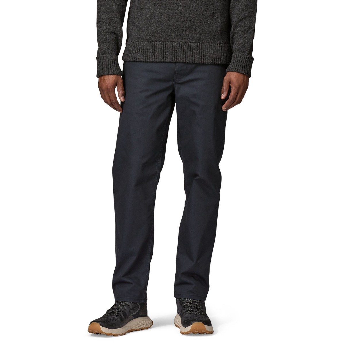 Patagonia Twill Transit Traveler 5-Pocket Men's Pants - Pitch Blue