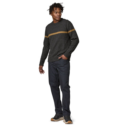 Patagonia Twill Transit Traveler 5-Pocket Men's Pants - Pitch Blue