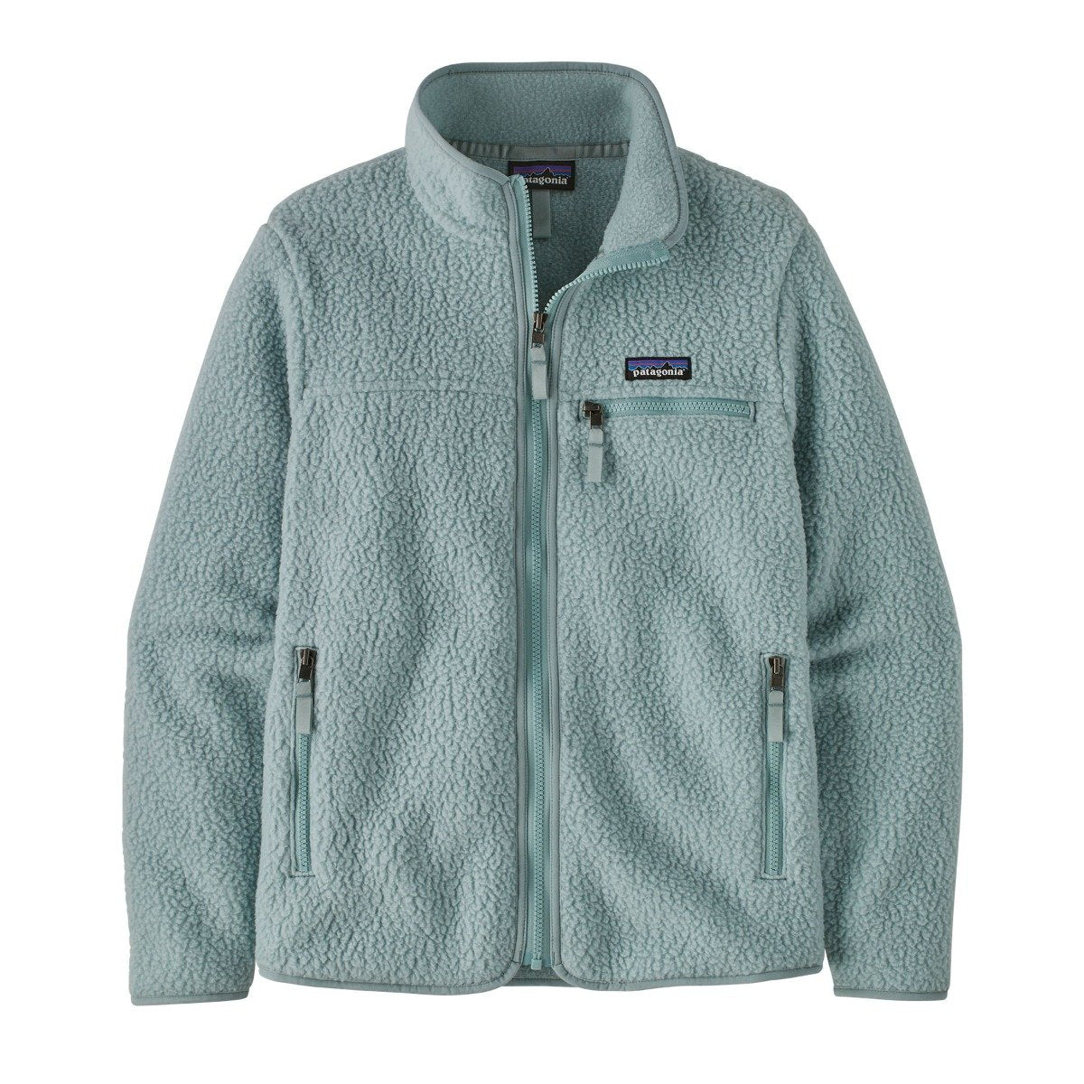 Patagonia Retro Pile Womens Jacket - Thermal Blue