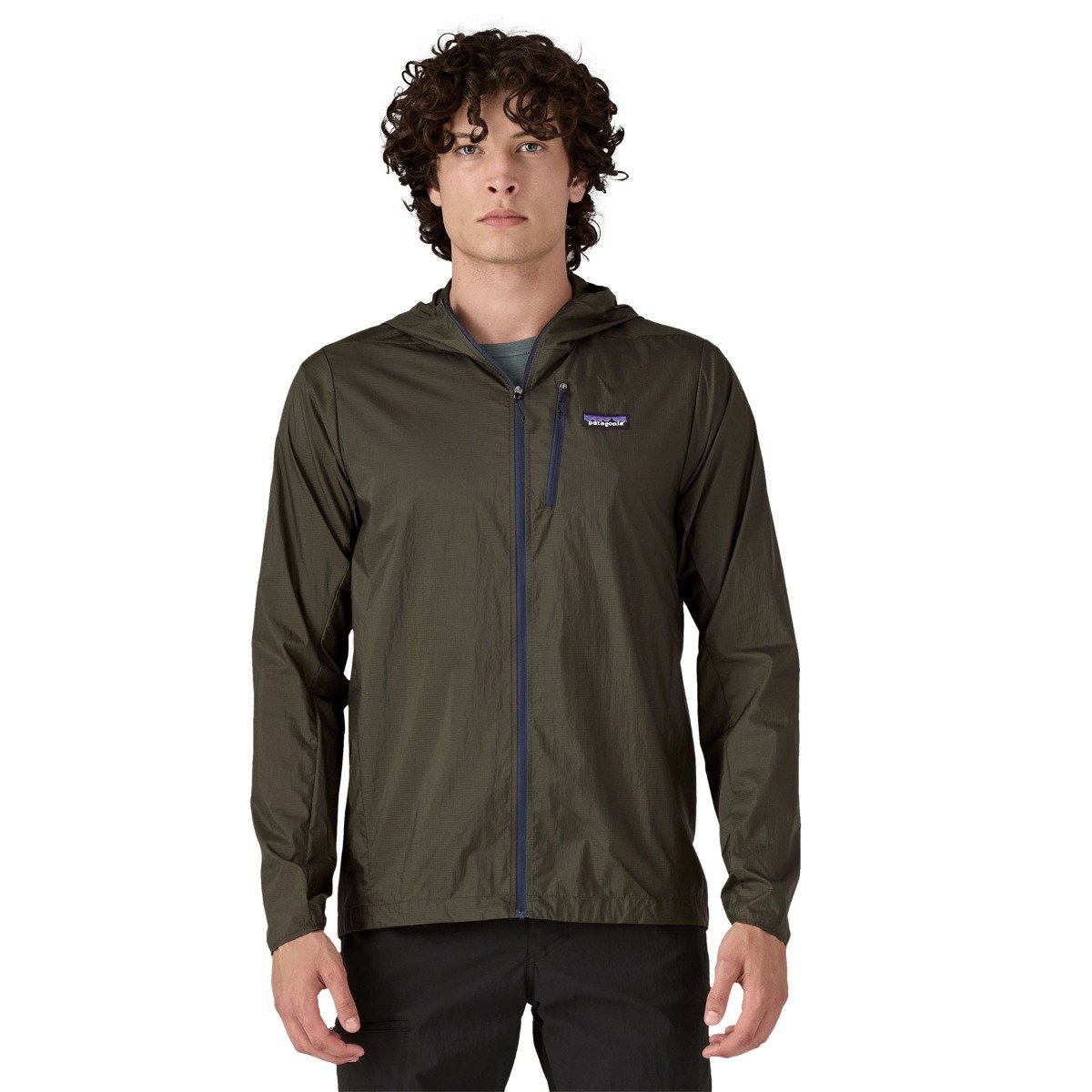 Patagonia Men's Houdini Jacket - Pine Needle Green