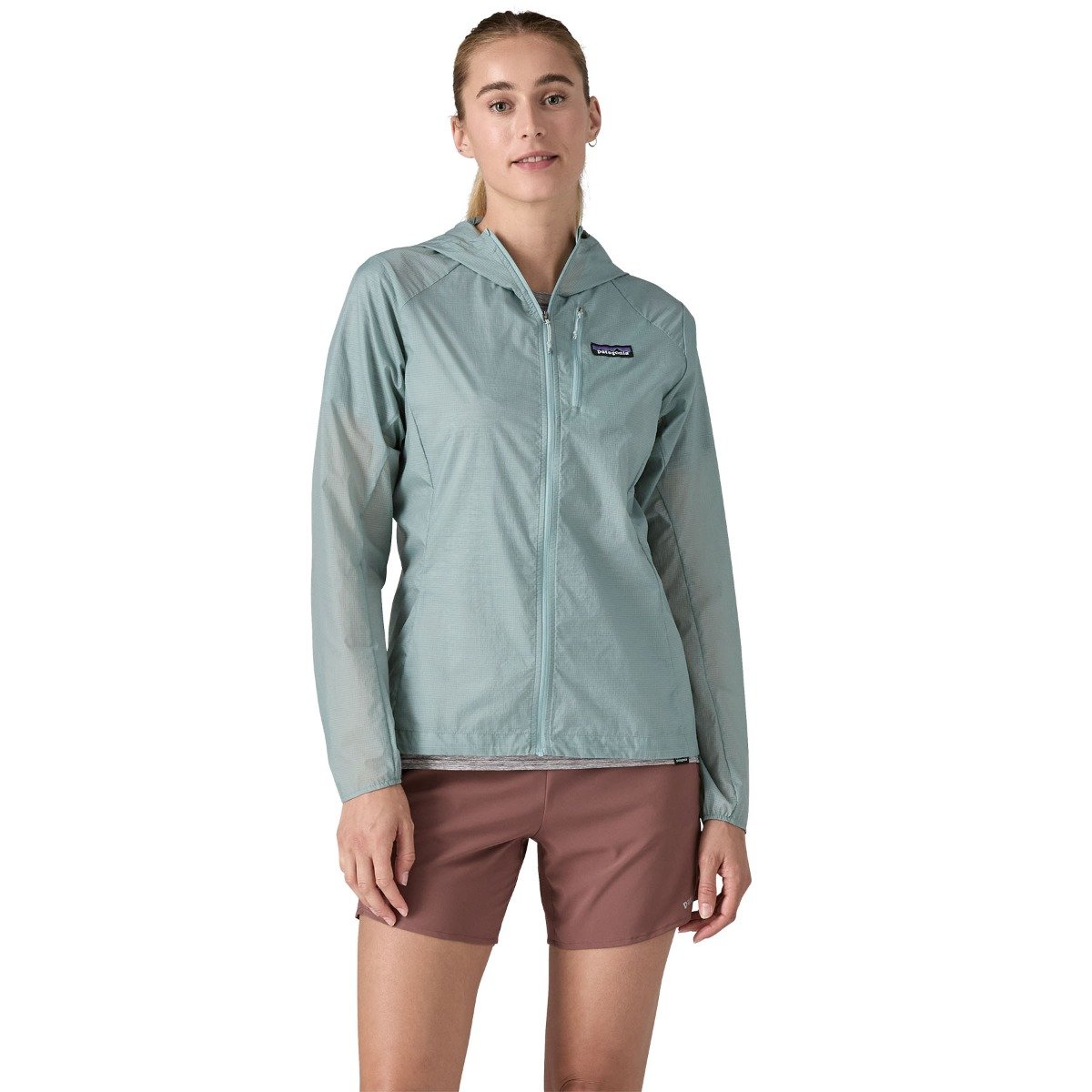 Patagonia Houdini Women's Jacket - Thermal Blue