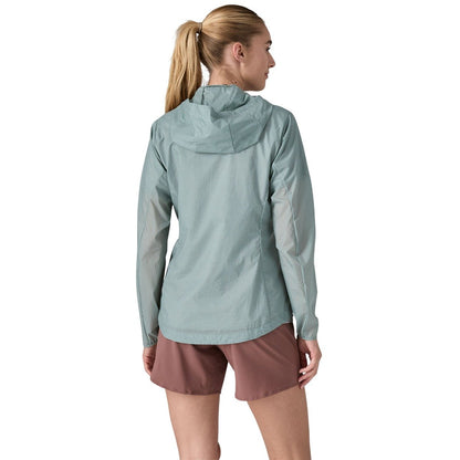 Patagonia Houdini Women's Jacket - Thermal Blue