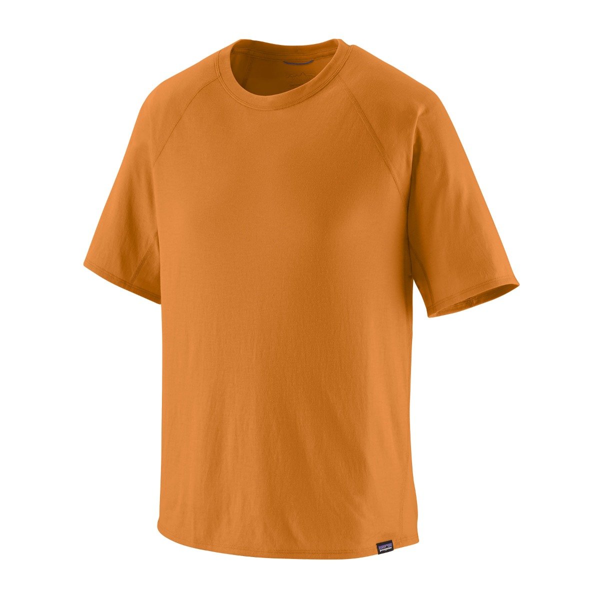 Patagonia Capilene Trail Mens Shirt - Golden Caramel