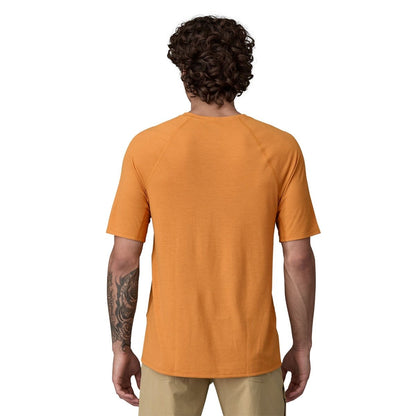 Patagonia Capilene Trail Men's Shirt - Golden Caramel
