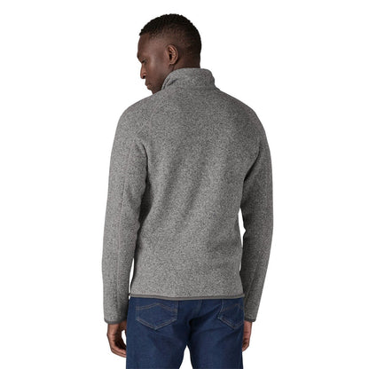 Patagonia Better Sweater Men's Fleece Jacket - Stonewash