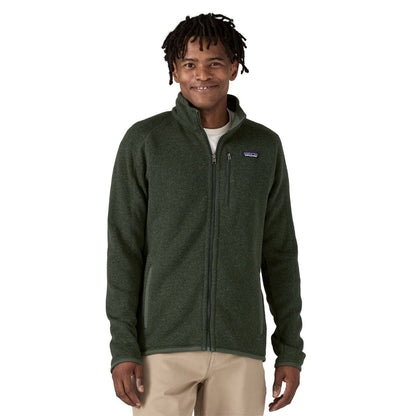 Patagonia Better Sweater Fleece Jacket - Torrey Pine Green