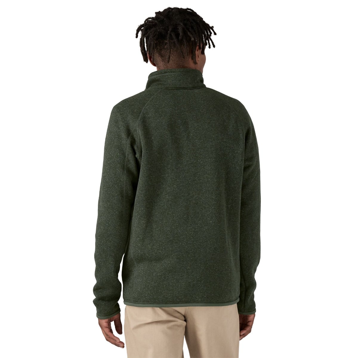 Patagonia Better Sweater Fleece Jacket - Torrey Pine Green