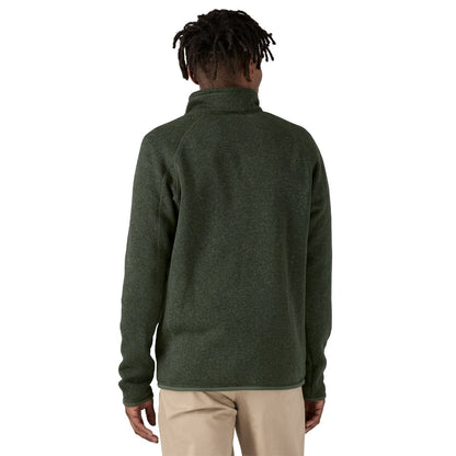 Patagonia Better Sweater Fleece Jacket - Torrey Pine Green