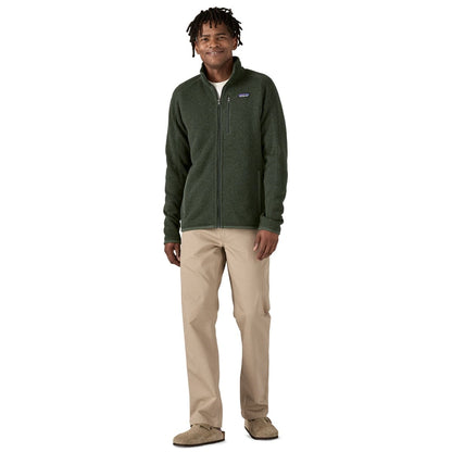 Patagonia Better Sweater Fleece Jacket - Torrey Pine Green