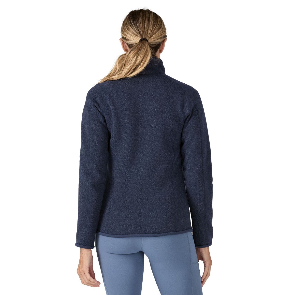 Patagonia Better Women's Sweater Fleece Jacket - New Navy