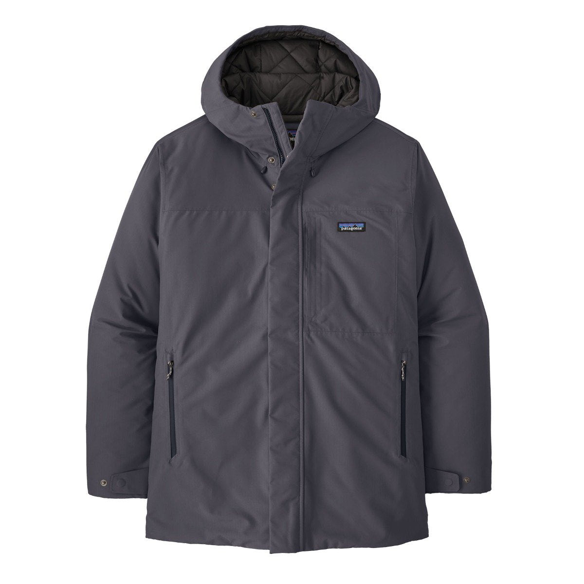Patagonia Windshadow  Mens Parka - Forge Grey