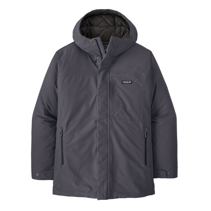 Patagonia Windshadow  Mens Parka - Forge Grey