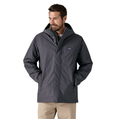 Patagonia Windshadow Men's Parka - Forge Grey