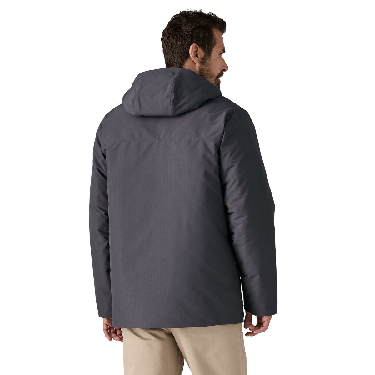 Patagonia Windshadow Men's Parka - Forge Grey