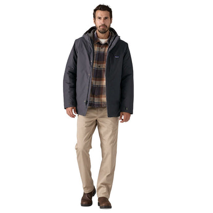 Patagonia Windshadow Men's Parka - Forge Grey