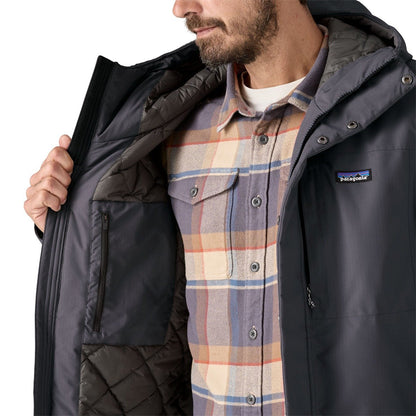 Patagonia Windshadow Men's Parka - Forge Grey