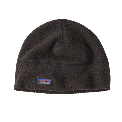 Patagonia R1 Air Unisex Beanie - Black