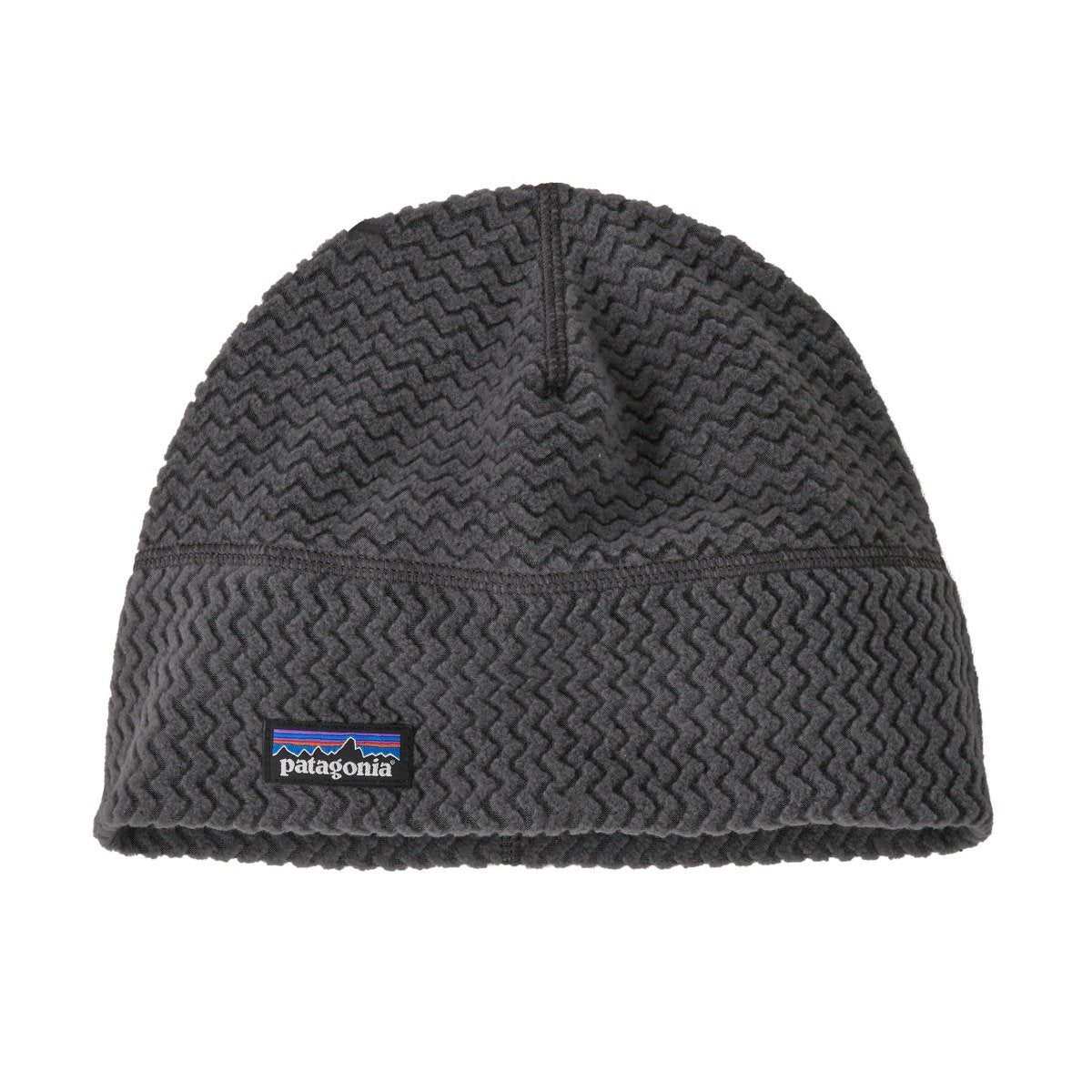 Patagonia R1 Air Unisex Beanie - Forge Grey