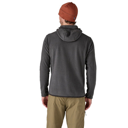 Patagonia R1 Air Men's Full-Zip Hoody - Forge Grey