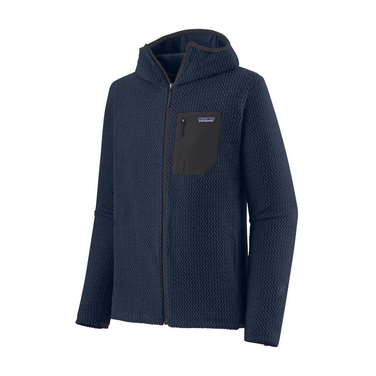 Patagonia R1 Air Mens Full-Zip Hoody - New Navy