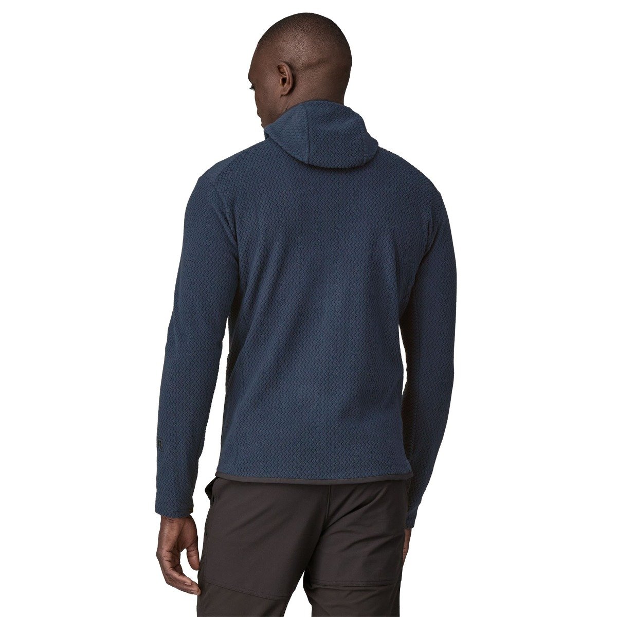 Patagonia R1 Air Men's Full-Zip Hoody - New Navy