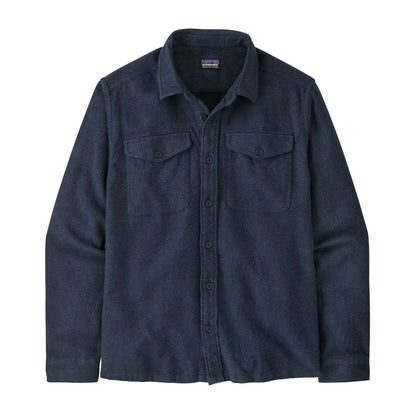 Patagonia Fjord Long-Sleeve Mens Flannel Shirt - WWNN