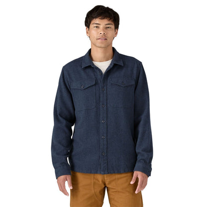Patagonia Fjord Long-Sleeve Men's Flannel Shirt - WWNN