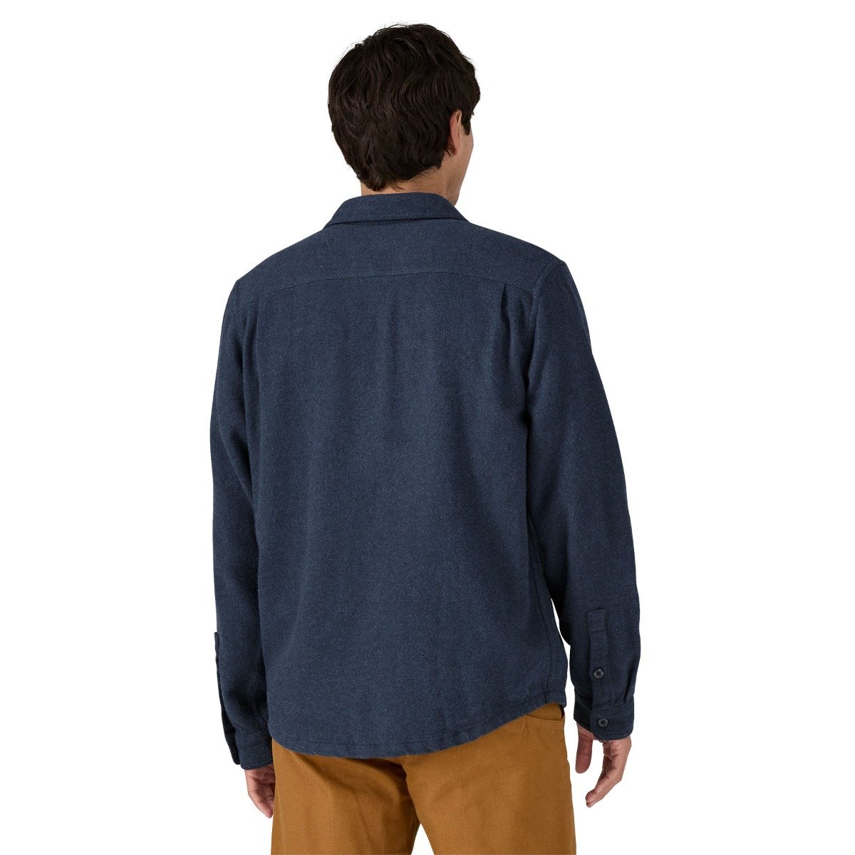 Patagonia Fjord Long-Sleeve Men's Flannel Shirt - WWNN