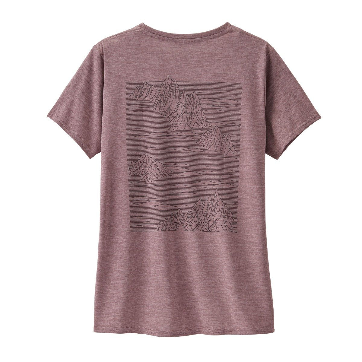Patagonia Women's Cap Cool Daily Graphic Shirt - SSTX