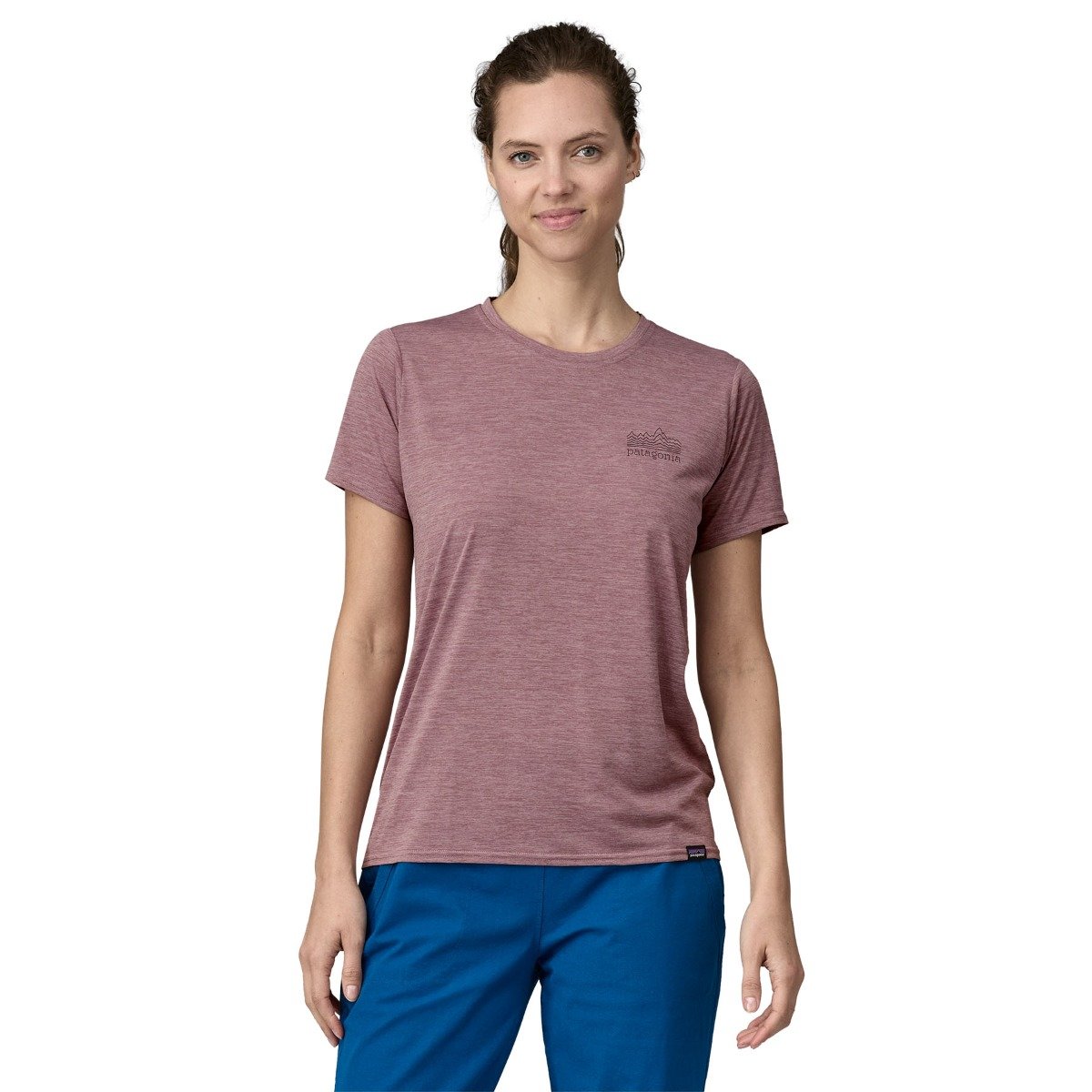 Patagonia Women's Cap Cool Daily Graphic Shirt - SSTX