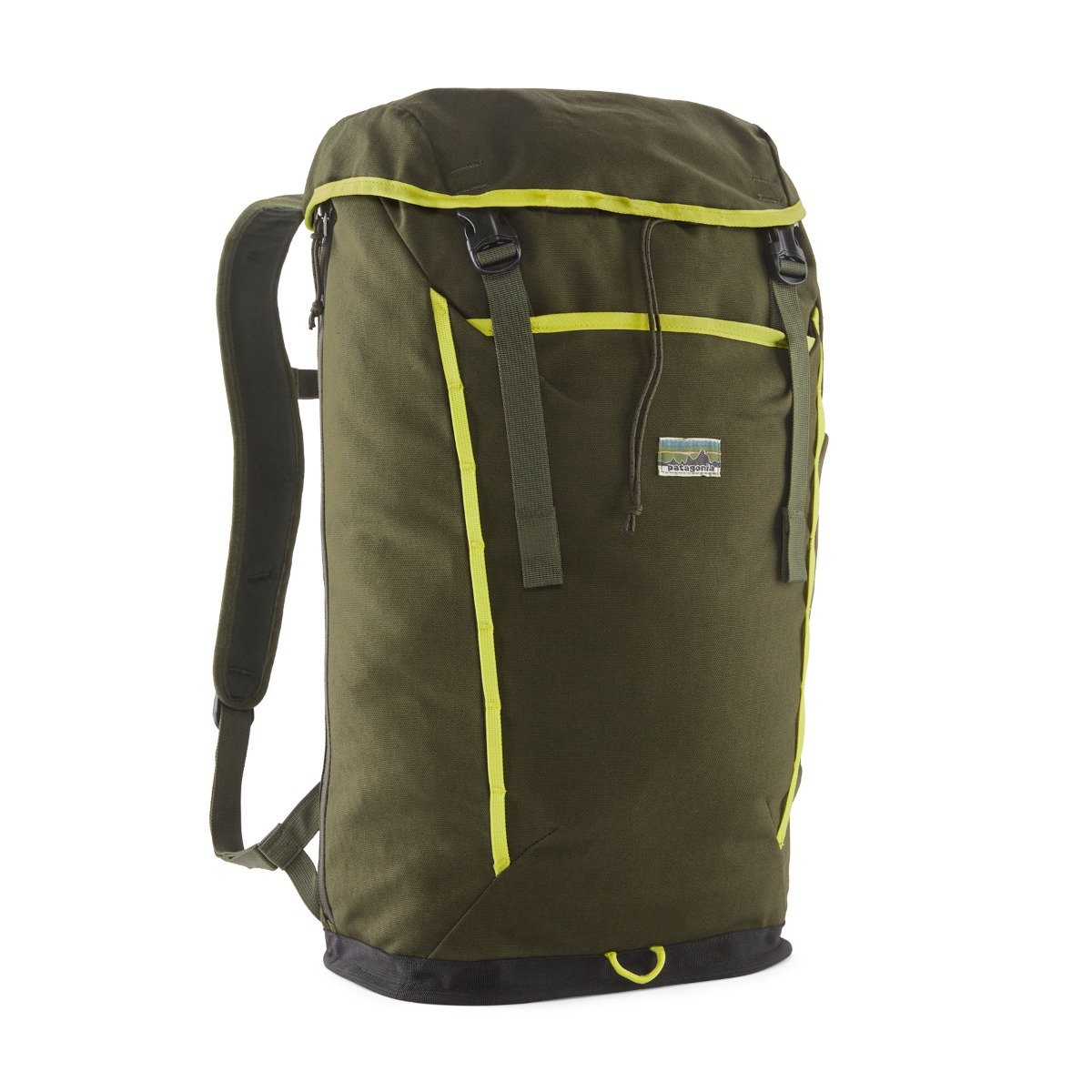 Patagonia Fieldsmith Lid Pack 28L - Pine Needle Green