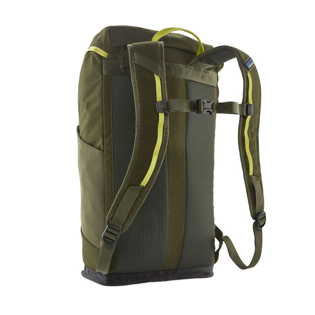 Patagonia Fieldsmith Lid Pack 28L - Pine Needle Green