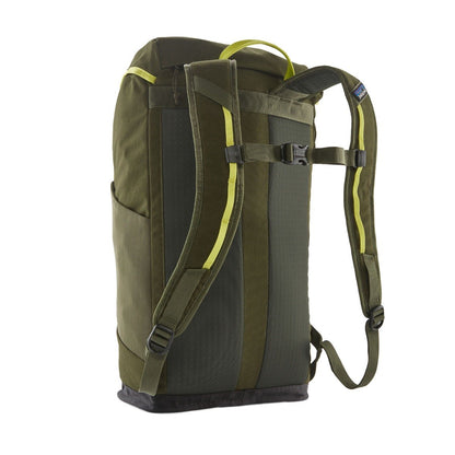 Patagonia Fieldsmith Lid Pack 28L - Pine Needle Green