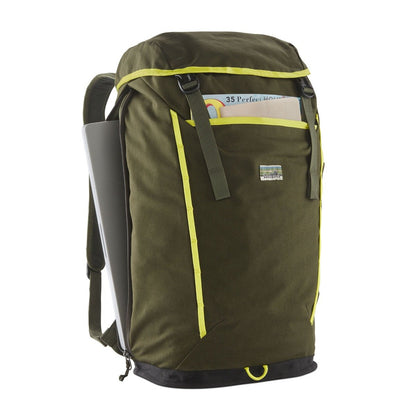 Patagonia Fieldsmith Lid Pack 28L - Pine Needle Green