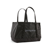 Patagonia Black Hole Tote 25L in Black