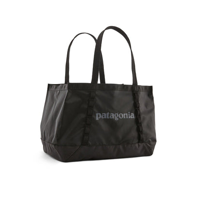 Patagonia Black Hole Tote 25L in Black