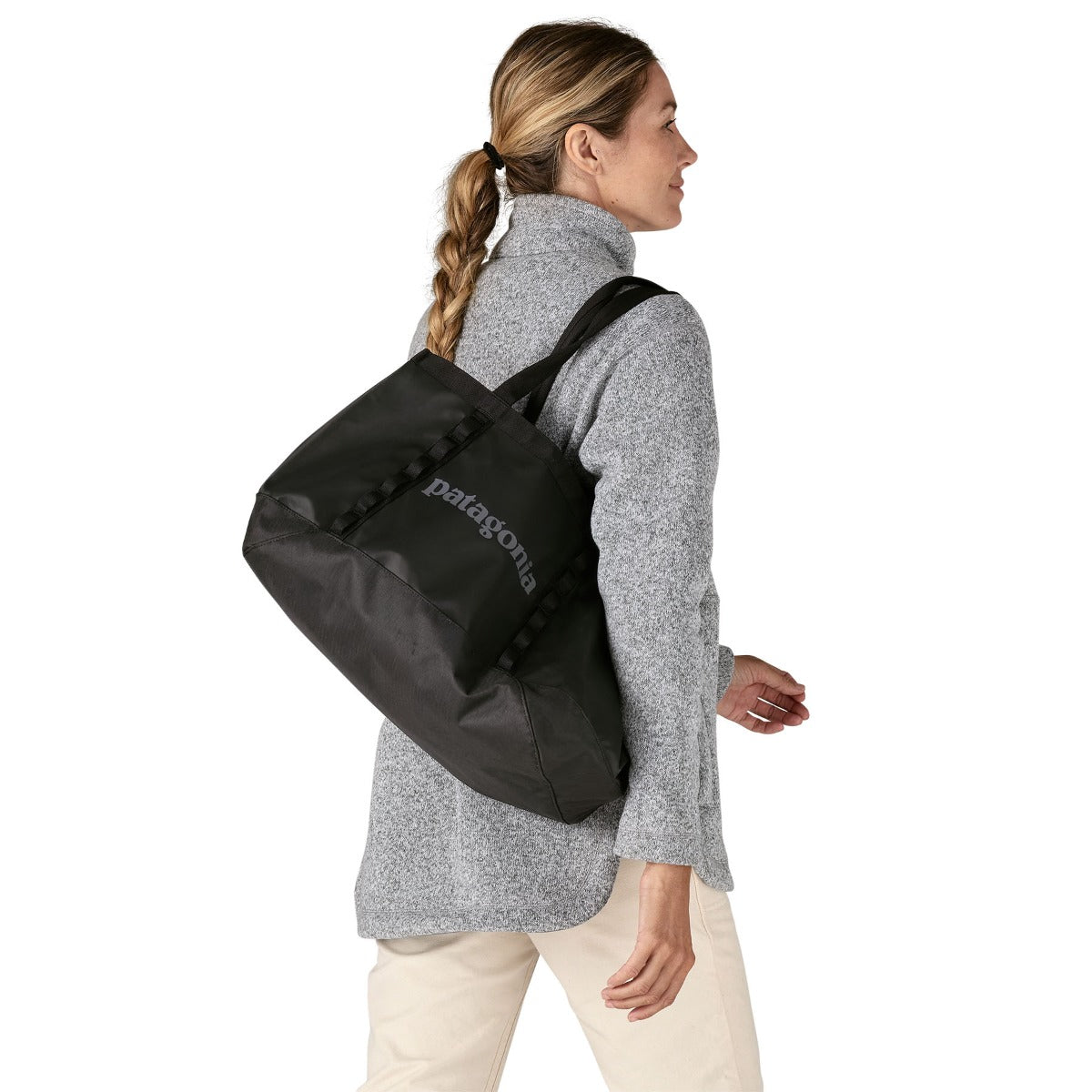 Patagonia Black Hole Tote 25L - Black